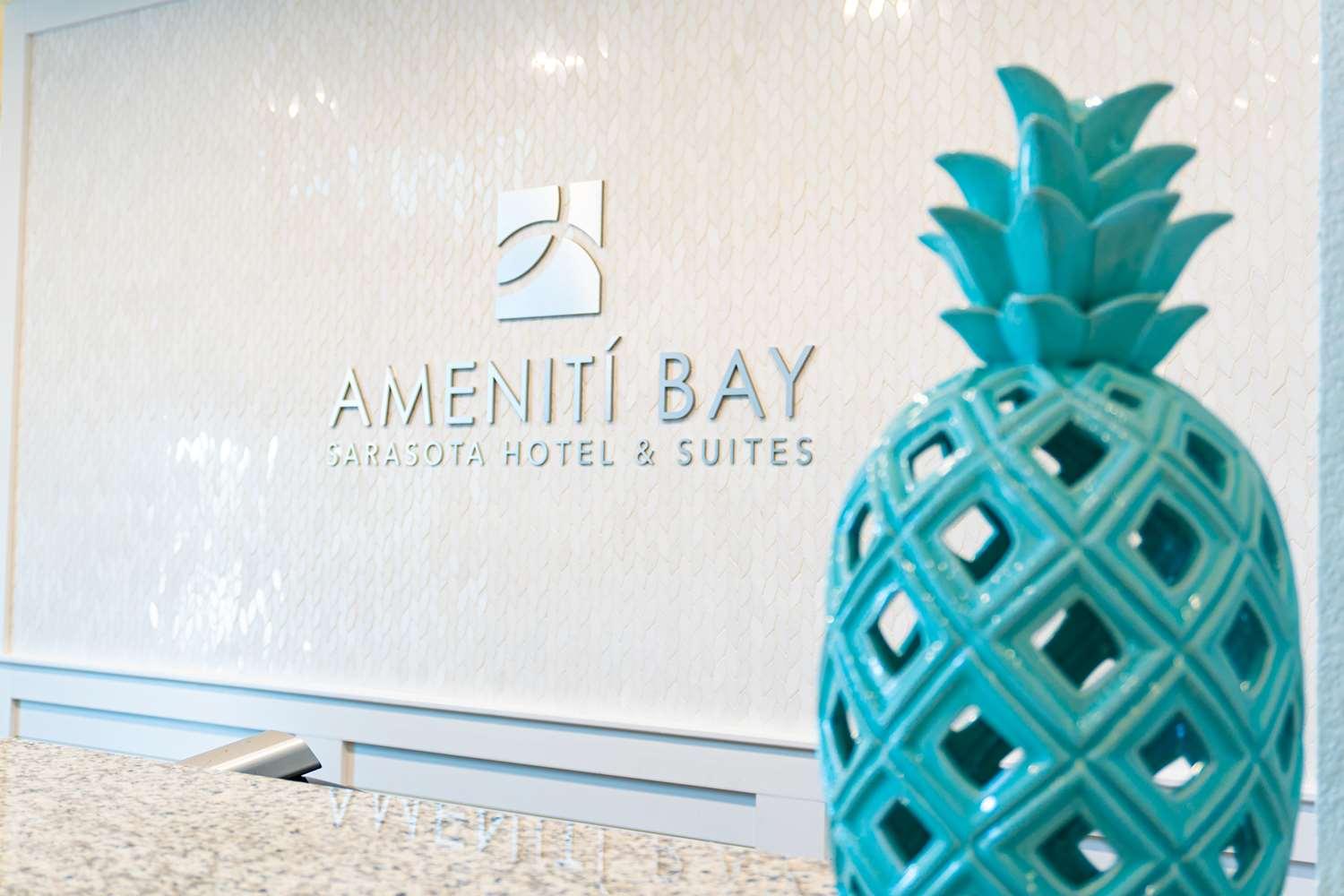 מלון סרסוטה Ameniti Bay - Best Western Signature Collection מראה חיצוני תמונה