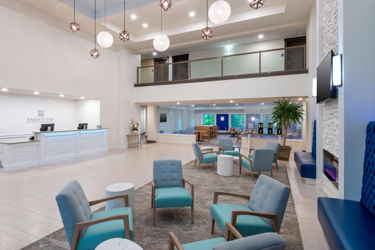 Fruitville Ameniti Bay - Best Western Signature Collection מראה חיצוני תמונה